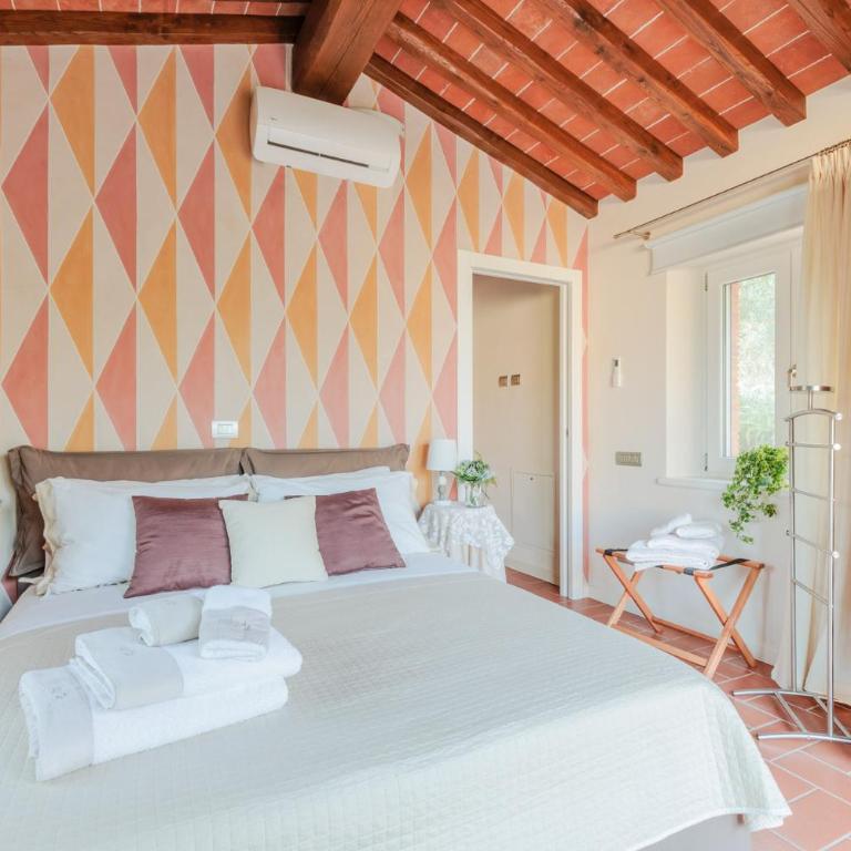 Nonno Giulivo Farmhouse, with Private Pool - Villa Deluxe - 67