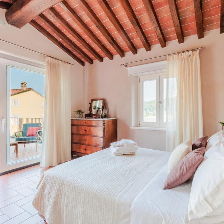 Nonno Giulivo Farmhouse, with Private Pool - Villa Deluxe - 68