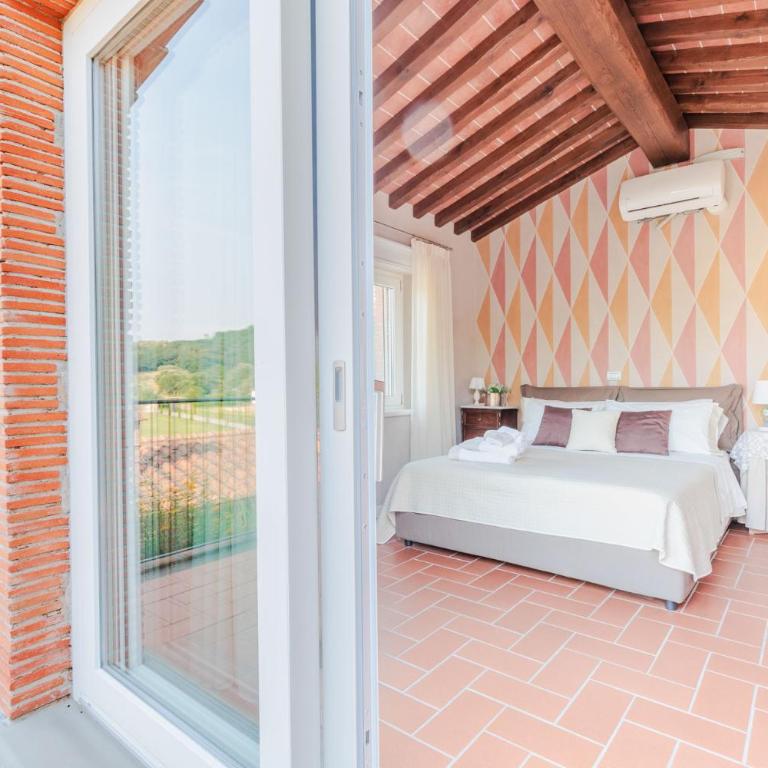 Nonno Giulivo Farmhouse, with Private Pool - Villa Deluxe - 69