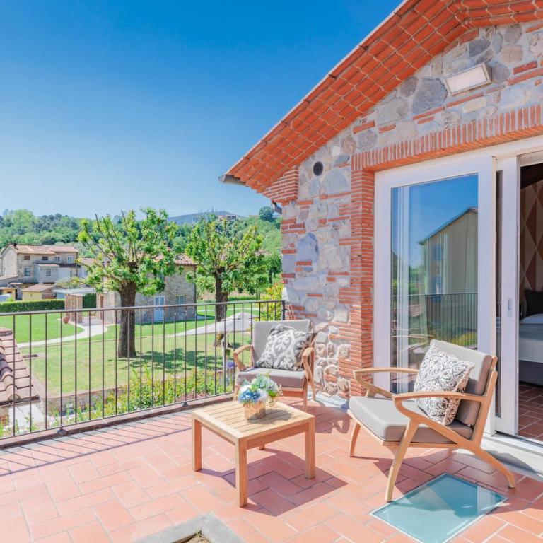 Nonno Giulivo Farmhouse, with Private Pool - Villa Deluxe - 70