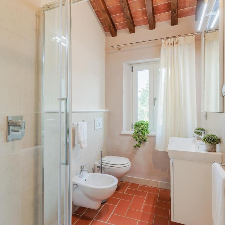Nonno Giulivo Farmhouse, with Private Pool - Villa Deluxe - 71