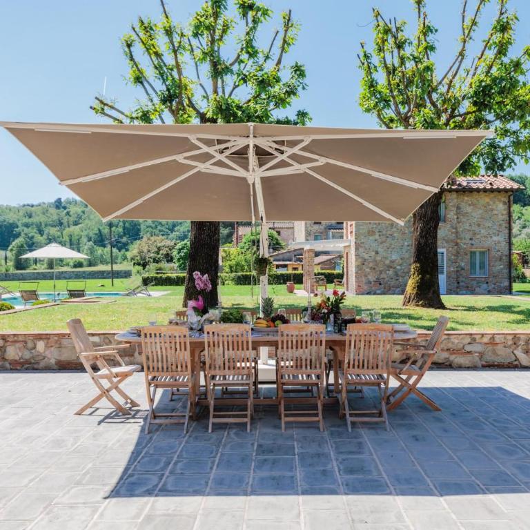Nonno Giulivo Farmhouse, with Private Pool - Villa Deluxe - 74