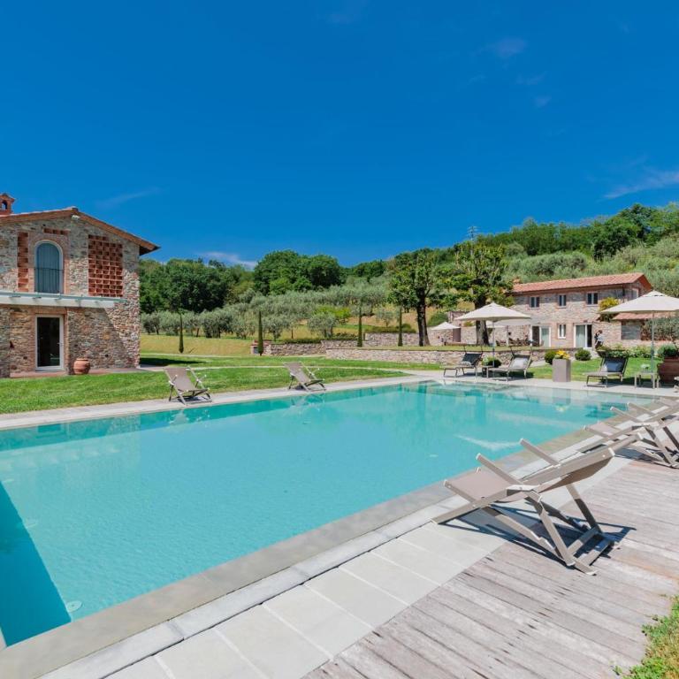 Nonno Giulivo Farmhouse, with Private Pool - Villa Deluxe - 76