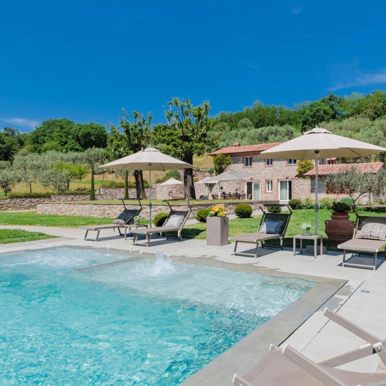 Nonno Giulivo Farmhouse, with Private Pool - Villa Deluxe - 78
