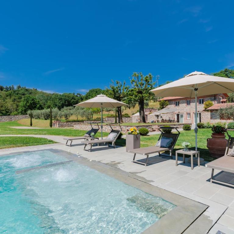 Nonno Giulivo Farmhouse, with Private Pool - Villa Deluxe - 79