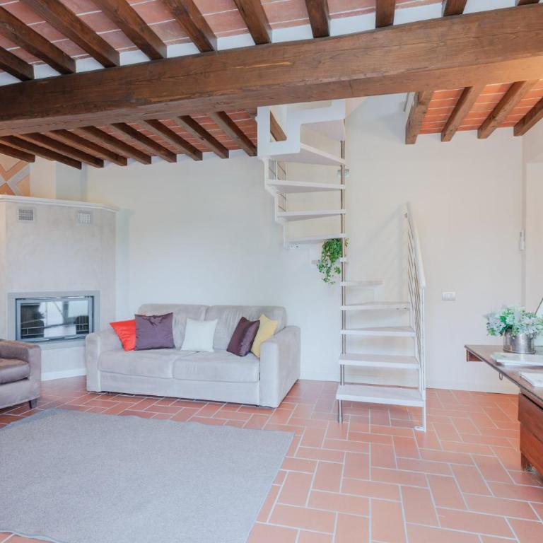 Nonno Giulivo Farmhouse, with Private Pool - Villa Deluxe - 81