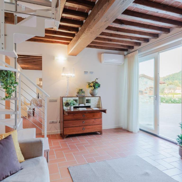 Nonno Giulivo Farmhouse, with Private Pool - Villa Deluxe - 83