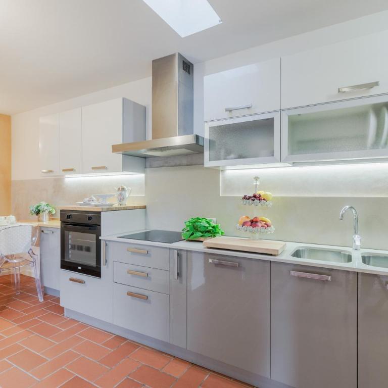 Nonno Giulivo Farmhouse, with Private Pool - Villa Deluxe - 88