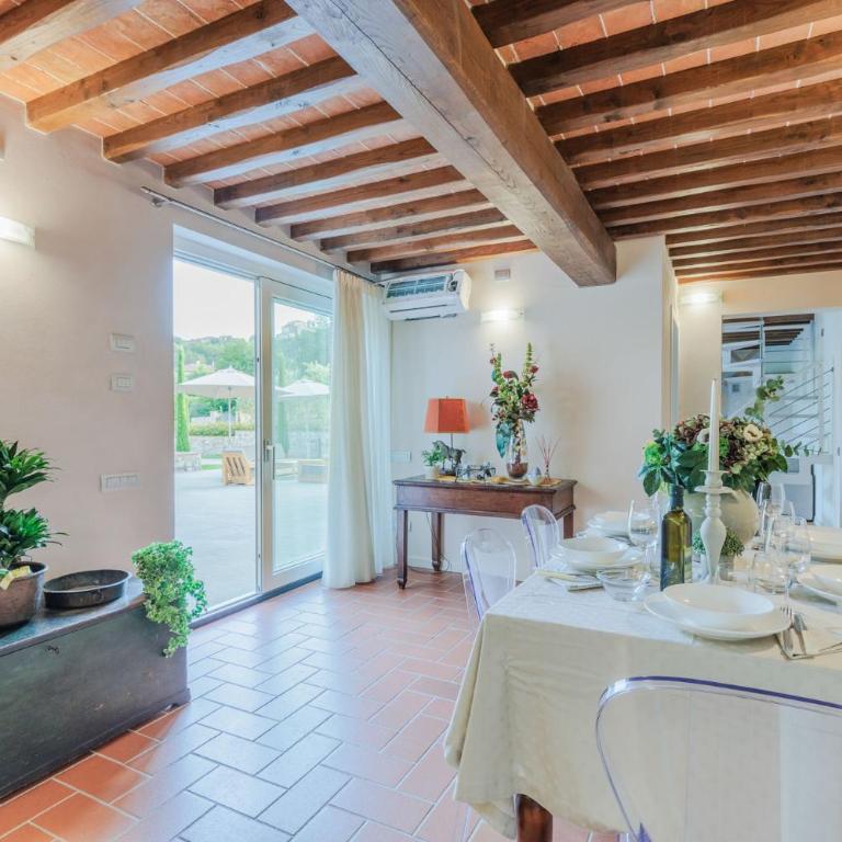 Nonno Giulivo Farmhouse, with Private Pool - Villa Deluxe - 87