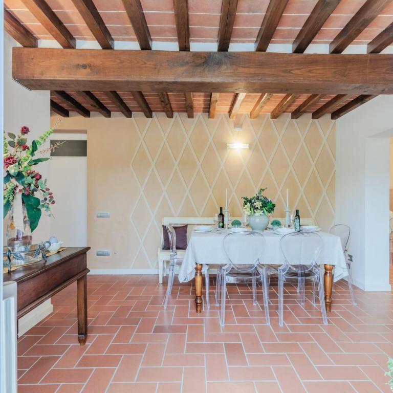 Nonno Giulivo Farmhouse, with Private Pool - Villa Deluxe - 90