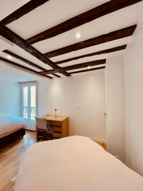 ENJOY PARIS - Appartement 2 Chambres - 17