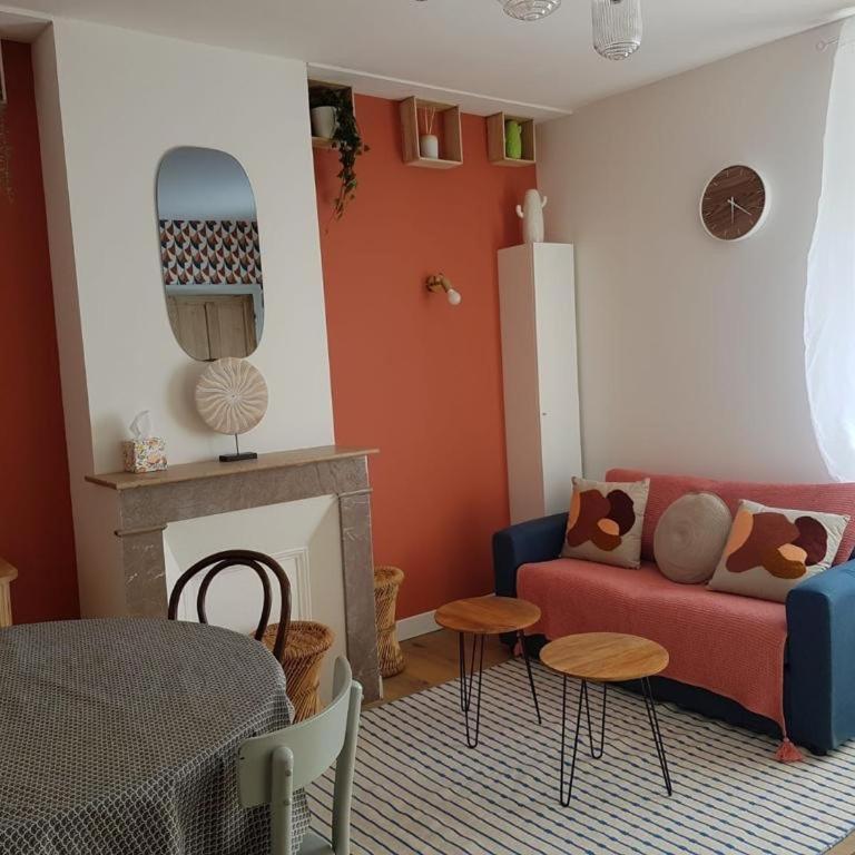 le bien être - Appartement 1 Chambre - 1