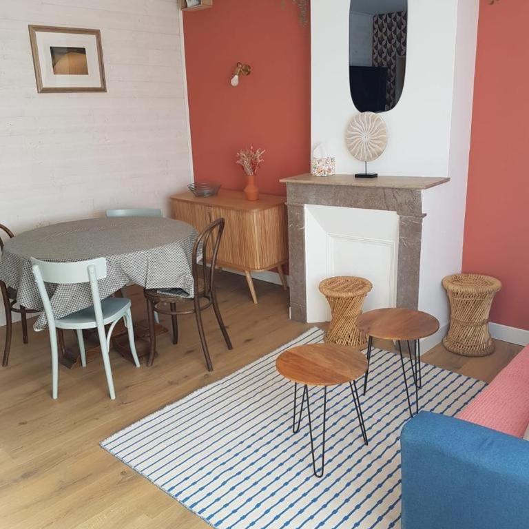 le bien être - Appartement 1 Chambre - 8