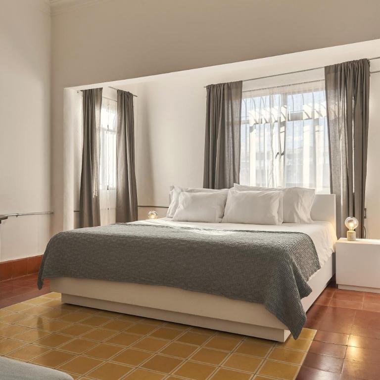 Posada Independencia - Suite Deluxe con cama extragrande - 6