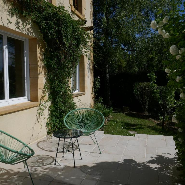 L'écrin de Sarlat - Villa - 11