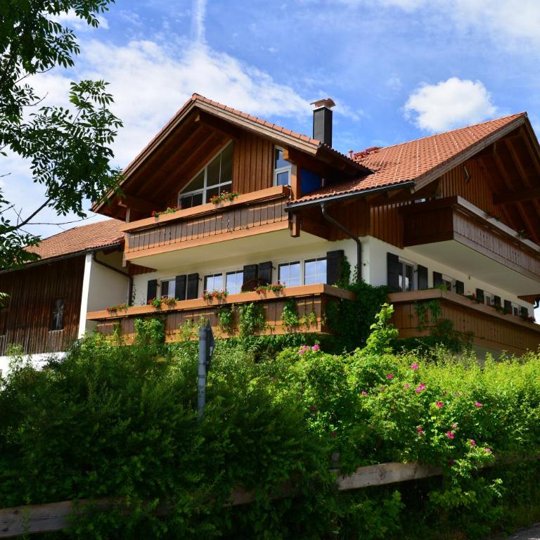 Ponyhof Schöllang - Apartment mit 1 Schlafzimmer - 2
