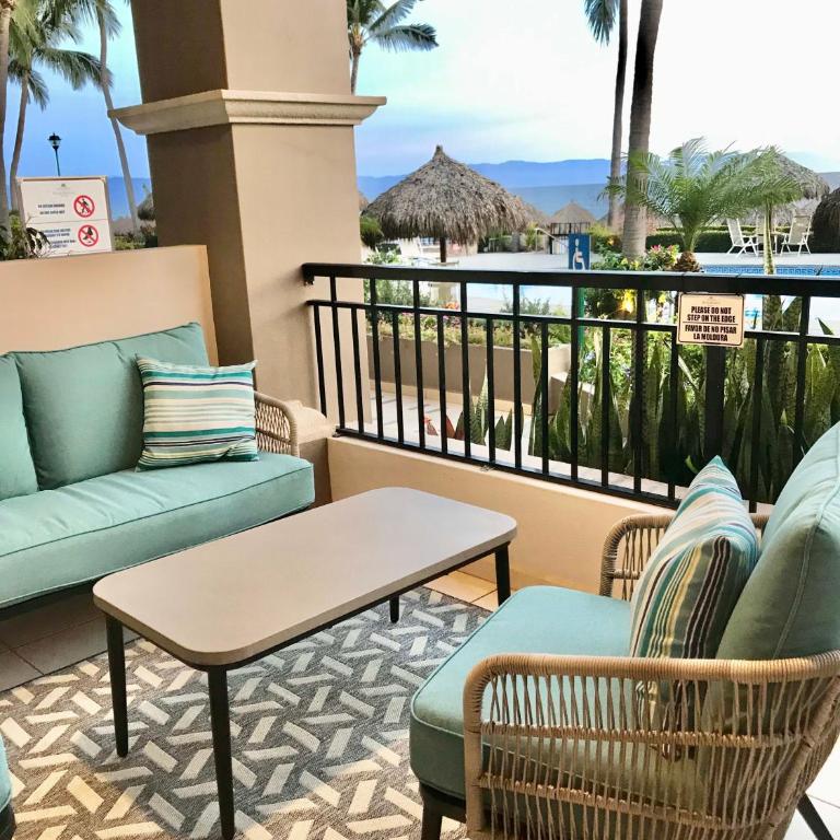 5 Star Lg 1 BDR Playa Royale Oceanfront- - Apartamento - 3