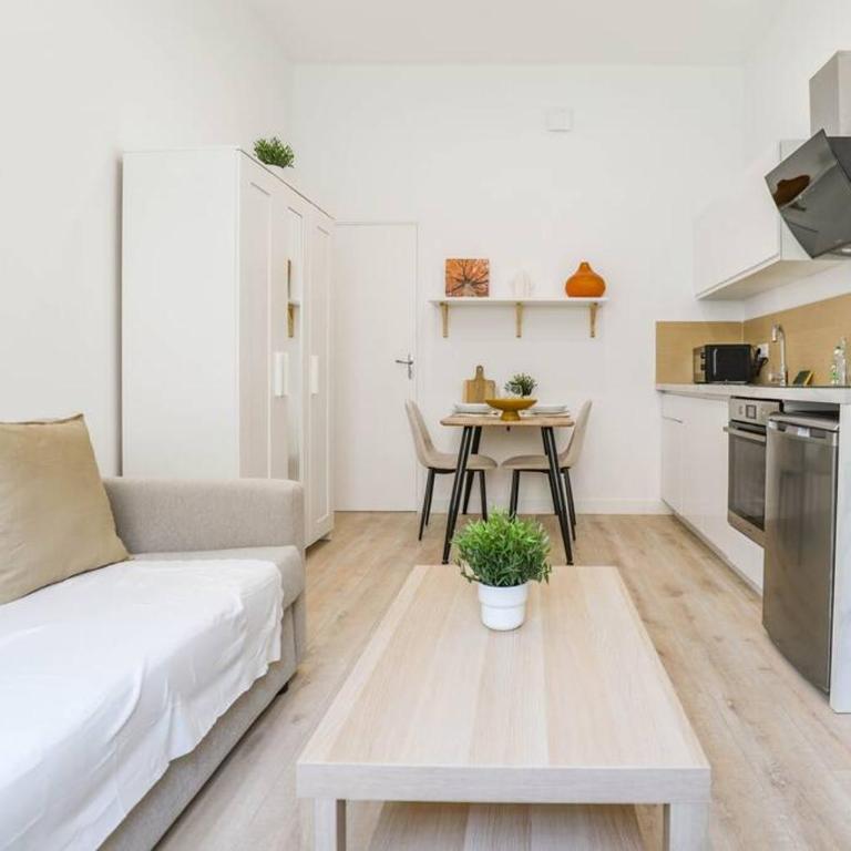 ®Le Cosy - Studio de charme - One-Bedroom Apartment - 3