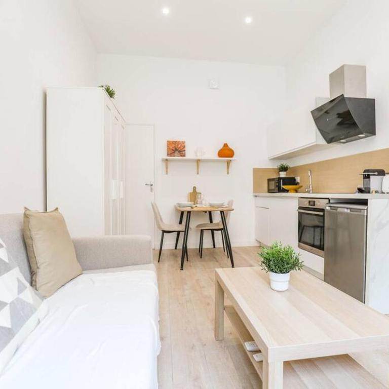 ®Le Cosy - Studio de charme - One-Bedroom Apartment - 4