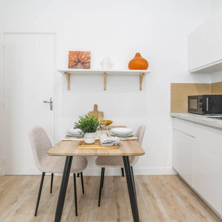 ®Le Cosy - Studio de charme - One-Bedroom Apartment - 8