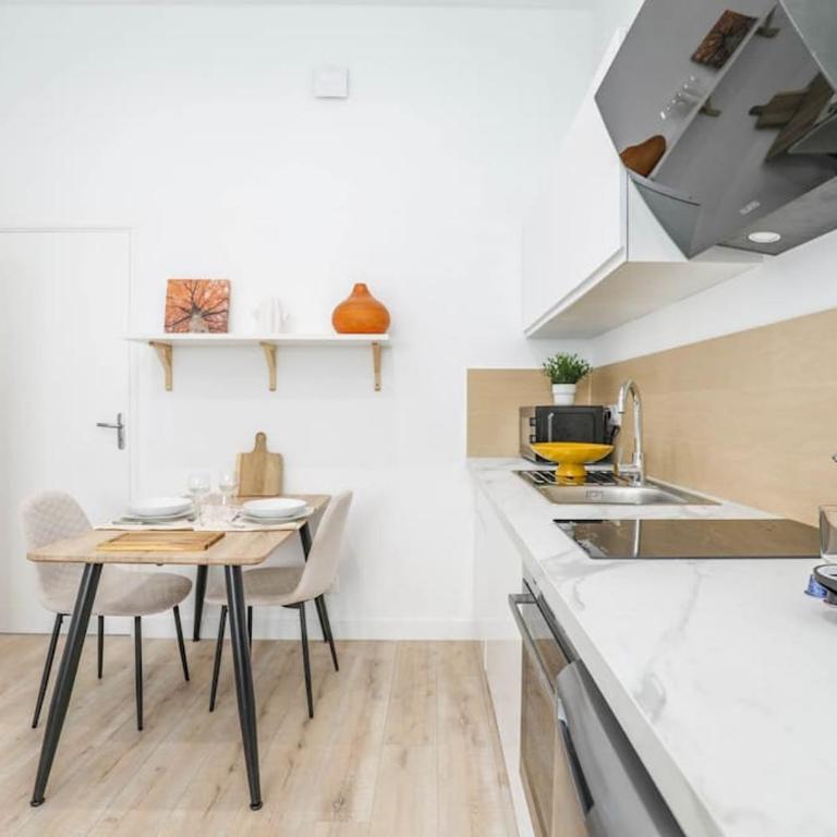 ®Le Cosy - Studio de charme - One-Bedroom Apartment - 12
