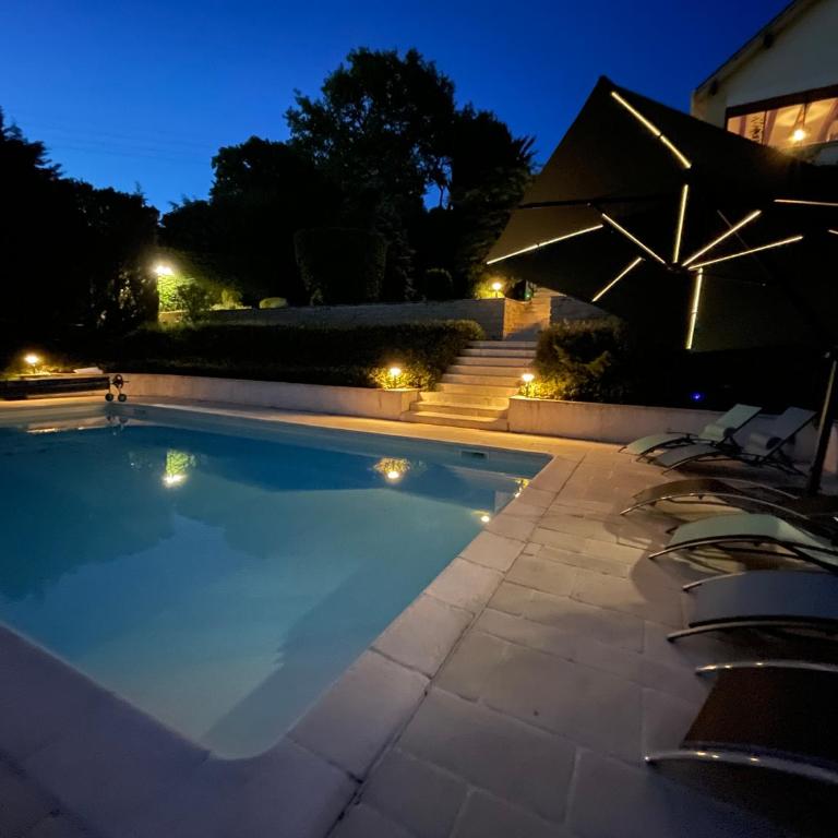 L'écrin de Sarlat - Villa - 14