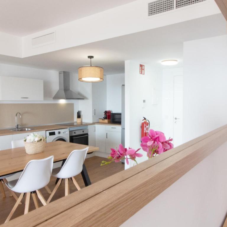 Global Vacacional, Apartamento de 2 habitaciones con terraza y vistas al mar - Apartment mit Meerblick - 3