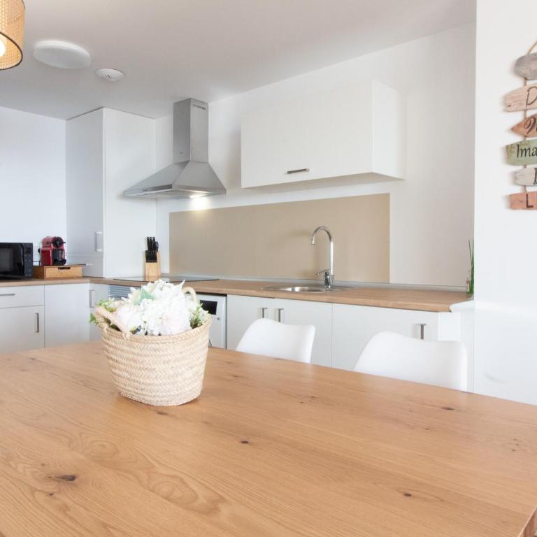 Global Vacacional, Apartamento de 2 habitaciones con terraza y vistas al mar - Apartment mit Meerblick - 7