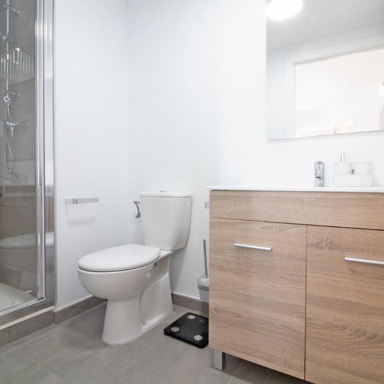 Global Vacacional, Apartamento de 2 habitaciones con terraza y vistas al mar - Apartment mit Meerblick - 17