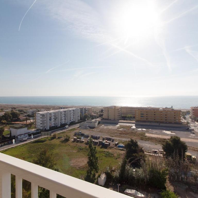 Global Vacacional, Apartamento de 2 habitaciones con terraza y vistas al mar - Apartment mit Meerblick - 22