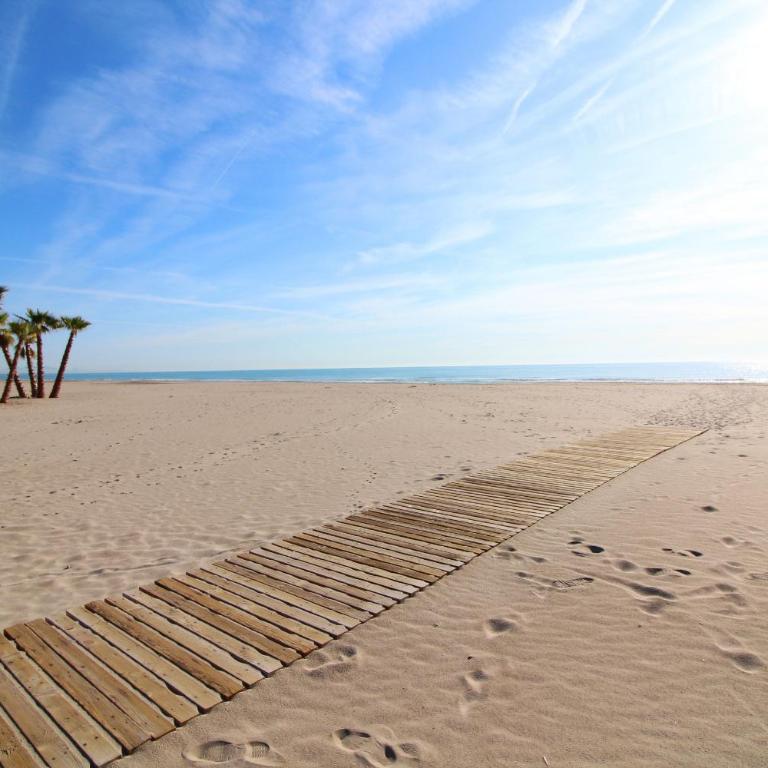 Global Vacacional, Apartamento de 2 habitaciones con terraza y vistas al mar - Apartment mit Meerblick - 31