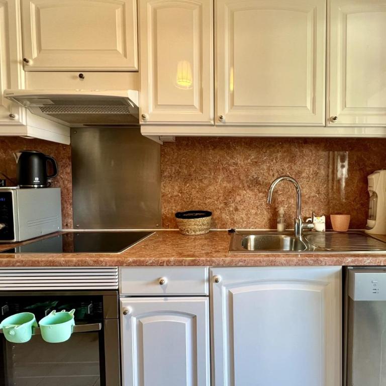 Beautiful flat with terrace near Croisette - Apartamento - 10