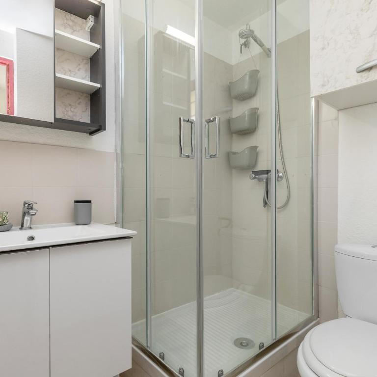 T2 cabine Le Corail du Cap proche plage WIFI - Appartement 2 Chambres - 27