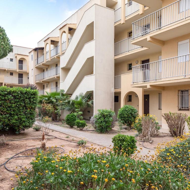 T2 cabine Le Corail du Cap proche plage WIFI - Appartement 2 Chambres - 31