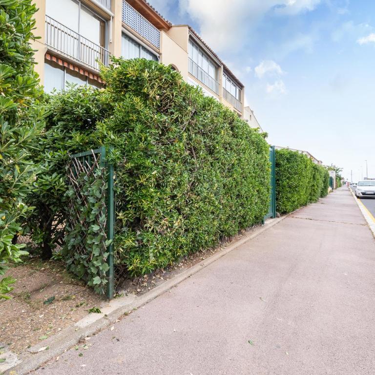 T2 cabine Le Corail du Cap proche plage WIFI - Appartement 2 Chambres - 32