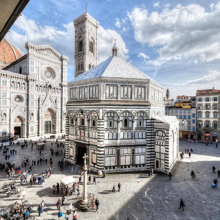 Casa Barontini - Appartamento con 1 Camera da Letto e Vista Duomo - 17