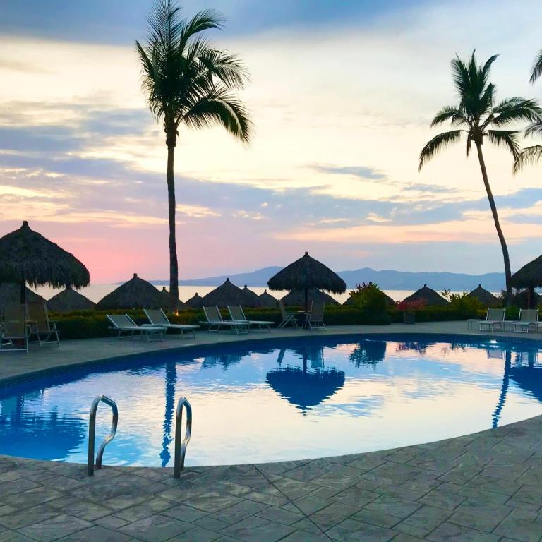 5 Star Lg 1 BDR Playa Royale Oceanfront- - Apartamento - 54