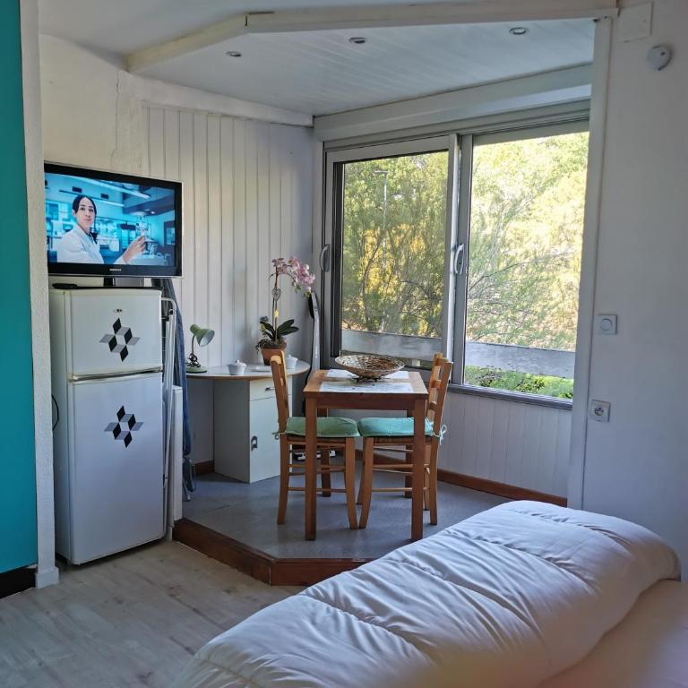 Studio - Apartamento de 1 dormitorio - 4