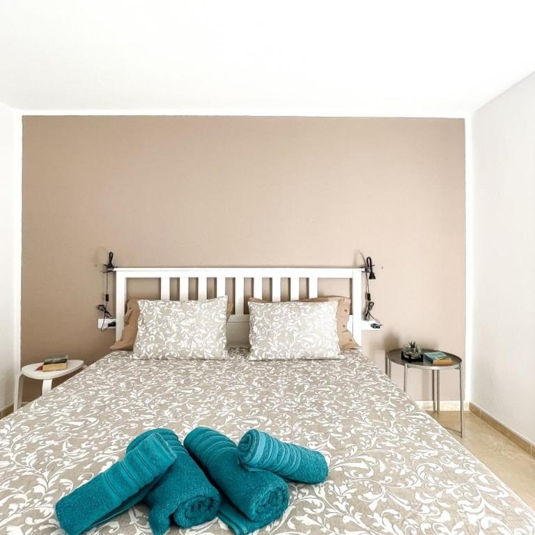 B-Rent Los Delfines Casa Nina - Apartamento con vistas a la piscina - 24