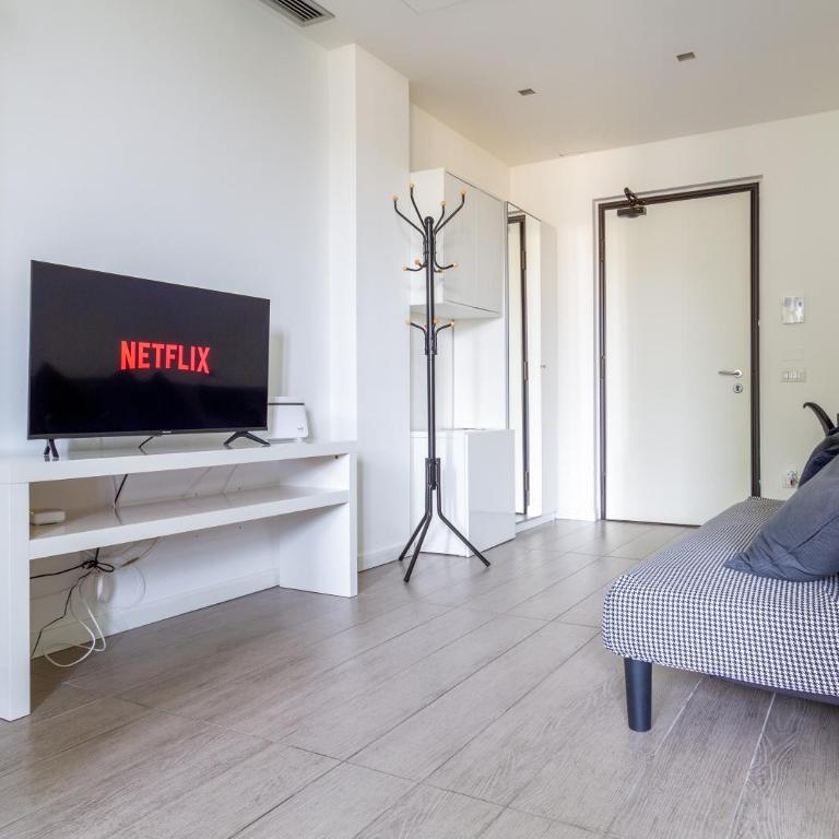 LUX Apartment Milano Metro M2 - Appartamento con 2 Camere da Letto - 13