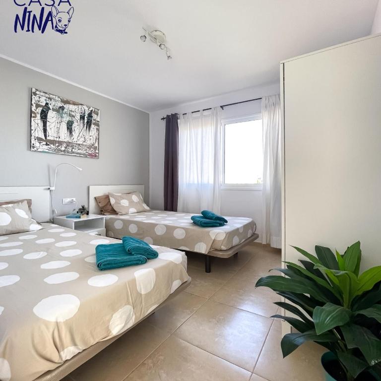 B-Rent Los Delfines Casa Nina - Apartamento con vistas a la piscina - 22