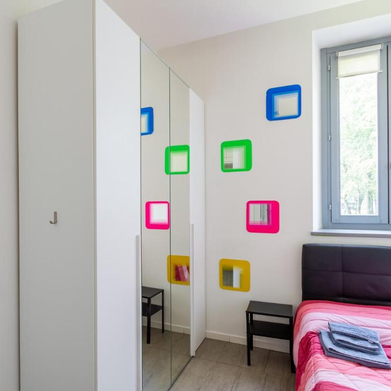 LUX Apartment Milano Metro M2 - Appartamento con 2 Camere da Letto - 7
