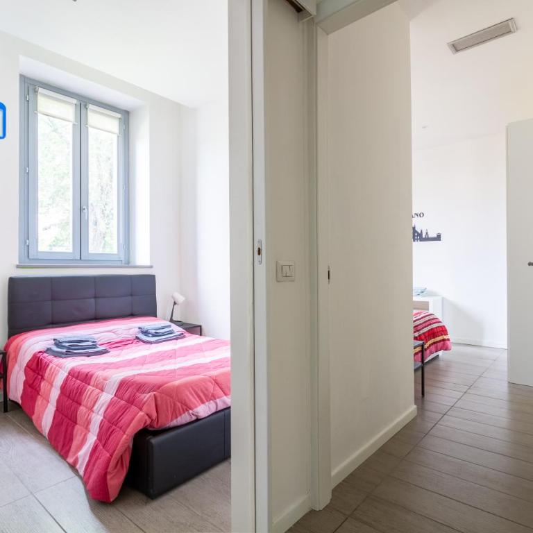 LUX Apartment Milano Metro M2 - Appartamento con 2 Camere da Letto - 5