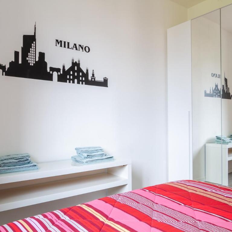 LUX Apartment Milano Metro M2 - Appartamento con 2 Camere da Letto - 3