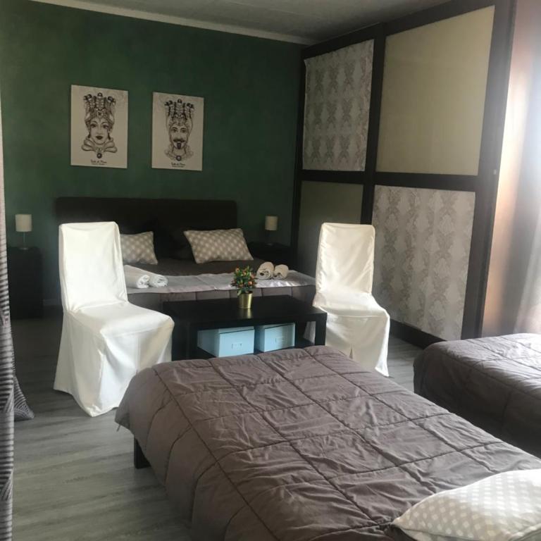 Residenza Parco Gioeni - Apartment with Terrace - 27