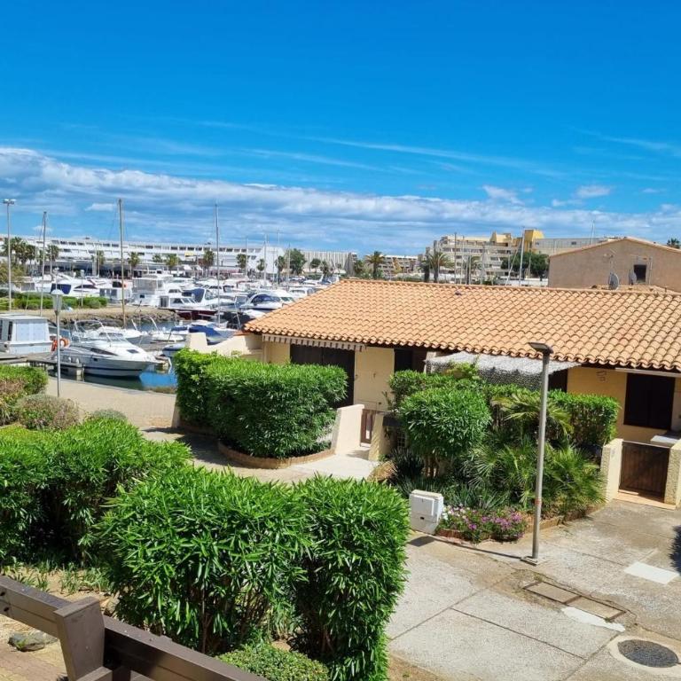 Naturiste Cap d'Agde Villa Port Vénus 49 - Villa - 1