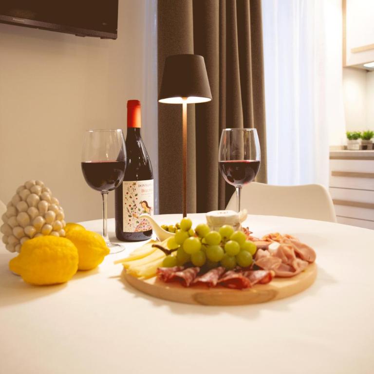 Meravigghia Suites Cefalù - Suite Deluxe - 24