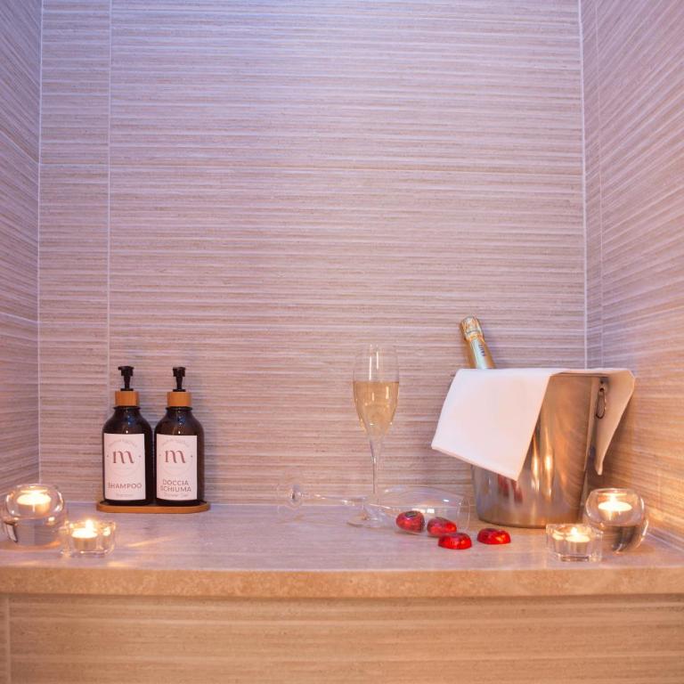 Meravigghia Suites Cefalù - Suite Deluxe - 32