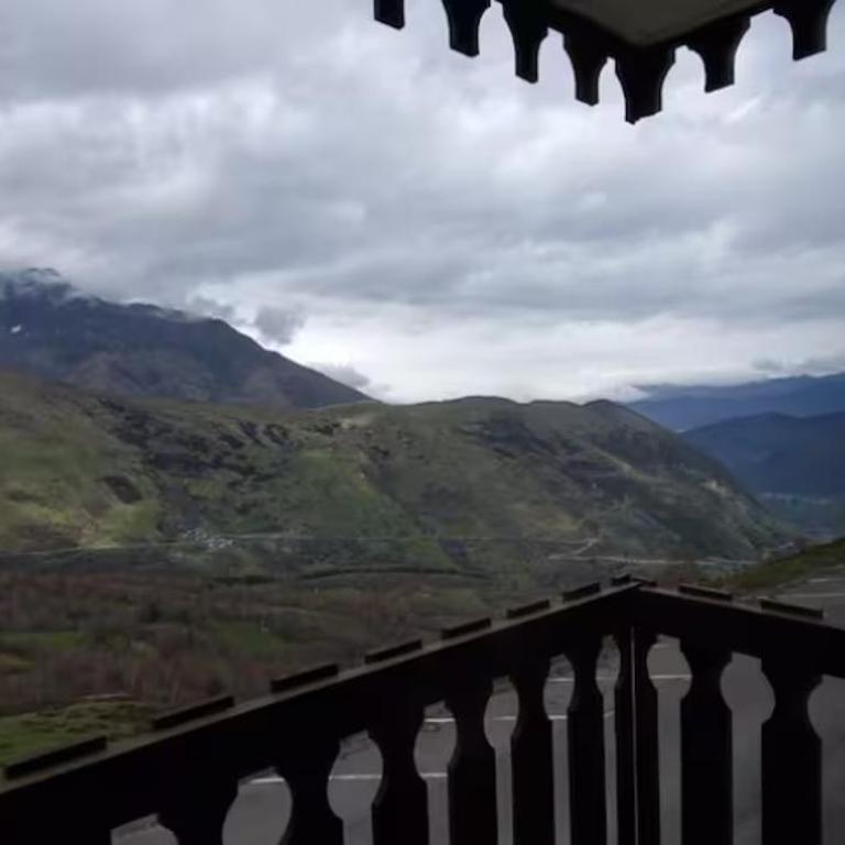 Appartement Saint Lary - pla d'adet - aux pieds des pistes - One-Bedroom Apartment - 8