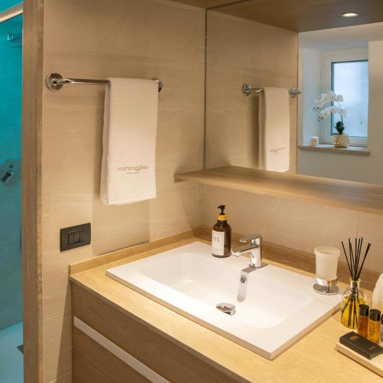 Meravigghia Suites Cefalù - Suite Familiare - 26